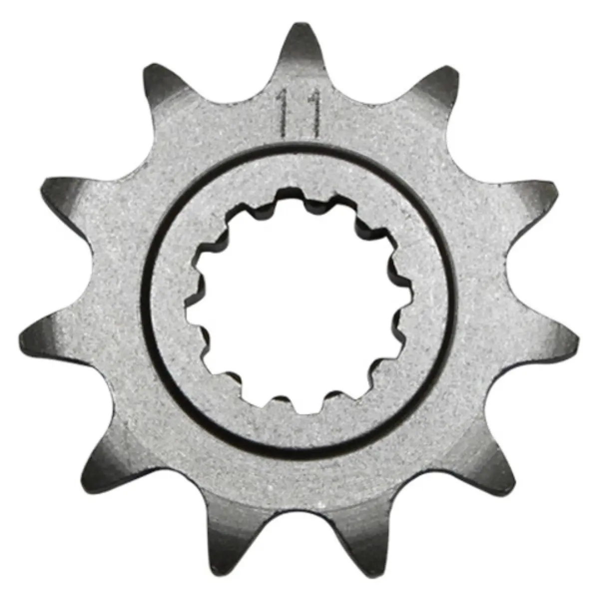 FRAMHJUL 11H Minarelli AM6 TEC-X - Drev till motocross och moped - 6438235011678 - 0