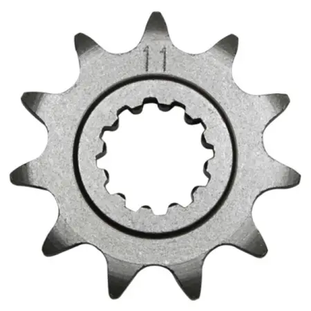 Etandhjul 11T Minarelli AM6 Tec-X - Motocross og knallert kører - 6438235011678 - 0