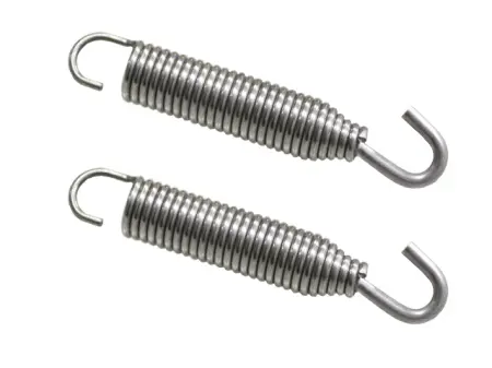 Udstødningsfjeder 2stk 67mm Sixty5 -  - 6438235054149 - 0