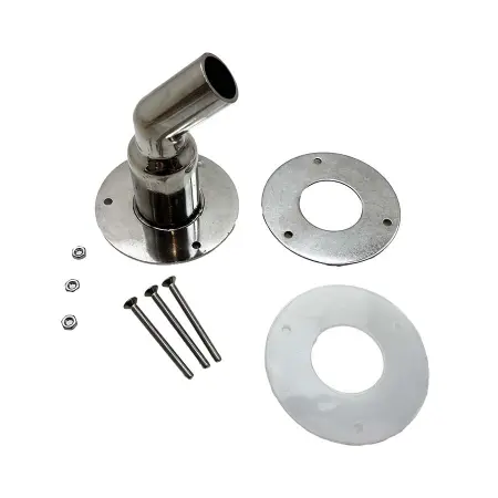 Genomföringssats för diesel värmare 24mm - Dieselvärmare reservdelar och tillbehör - 6438471013559 - 0
