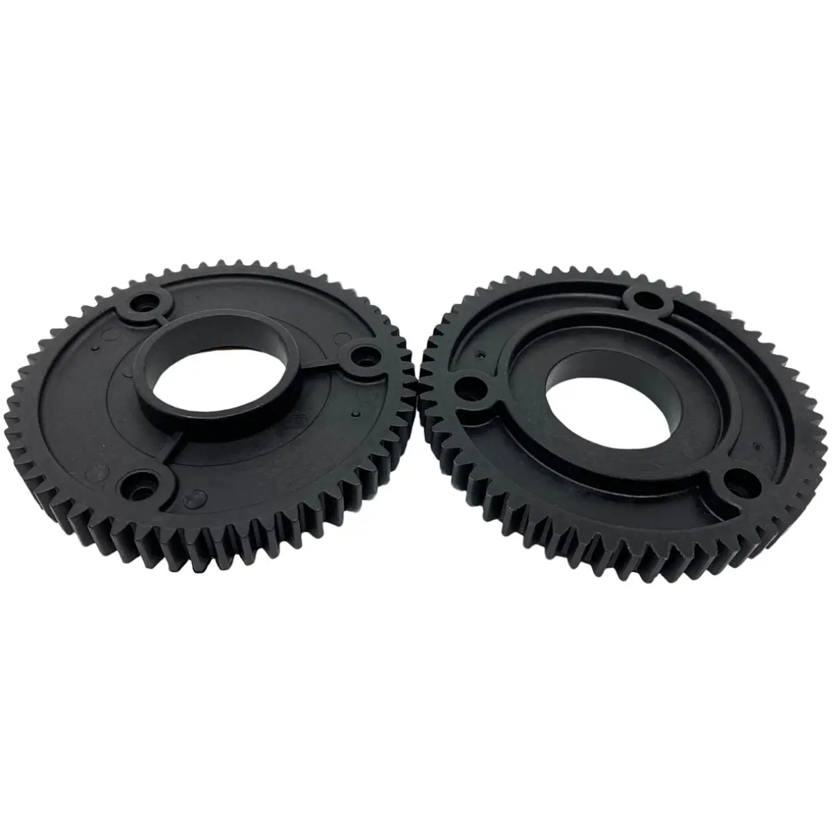 Gräsklipparens draghjul 58h PRO 2st - Gräsklippare däck och fälgar - 6438471030136 - 0