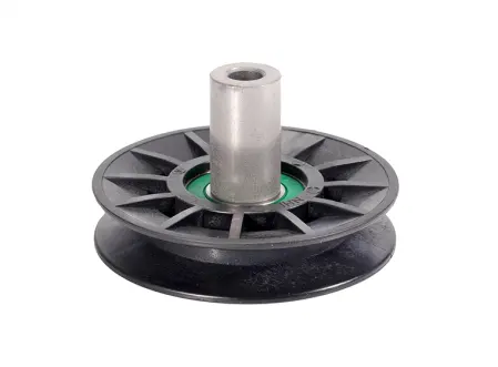 Kiristinpyörä Rotary Ø89mm Husqvarna - Gräsklippare remskivor och spännrullar - 6438471348750 - 0
