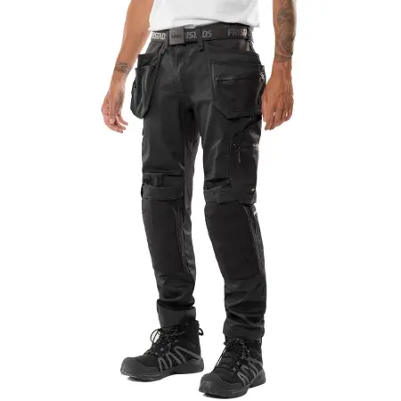 Arbejdsbukser Stretch 2900 GWM C52 - Arbejdsbukser og arbejdsshorts - 7322304197839 - 1