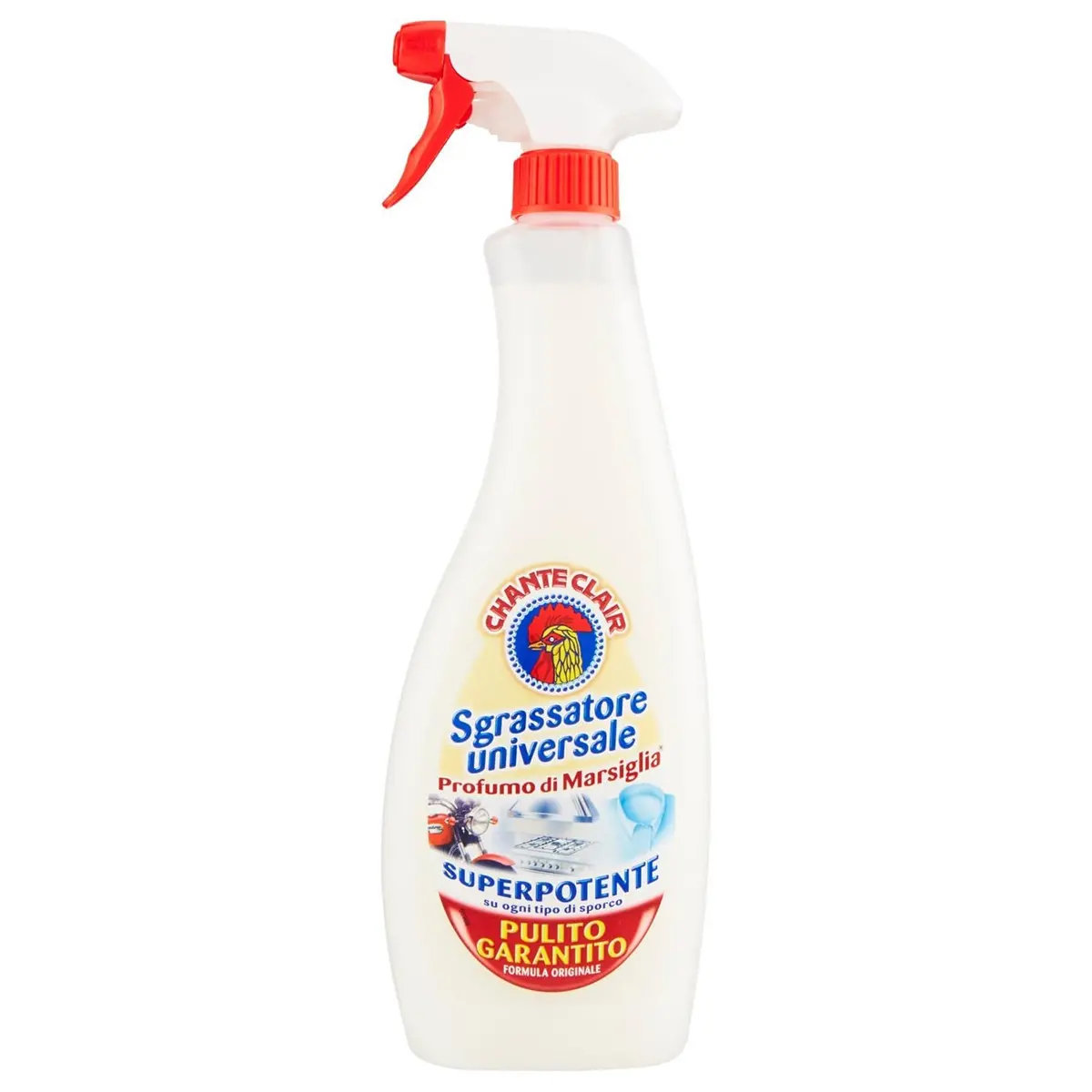 - Bilschampon och rengöringsmedel - 8015194525125 - 0