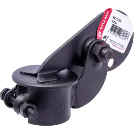 Avgasrörshatt 38mm - Avgastillbehör för arbetsmaskiner - 8716106071807 - 0