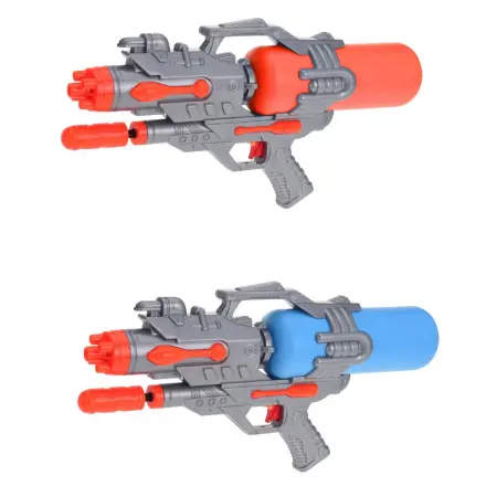 Vattenpistol 46 cm - Leksaksvapen och vattenpistoler - 8719202541533 - 0