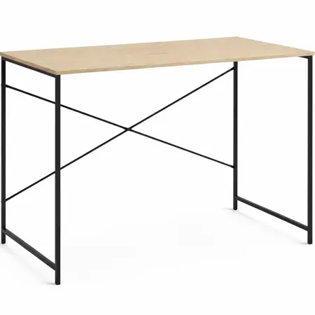 Skrivbord Office 100×60×74cm - Soffbord - 8721037864589 - 0