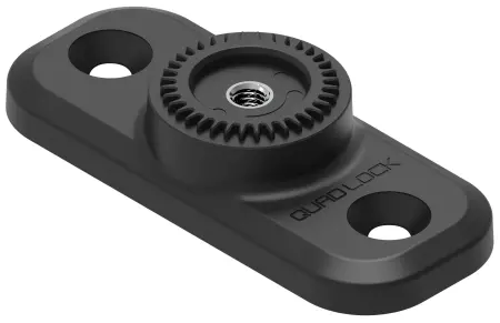 Quad Lock 360 Bas - Flat Rectangle 2 Ho - Quad Lock tillbehör och beslag - 9348943016360 - 0