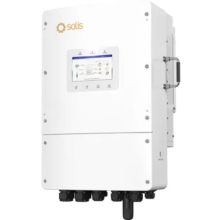 Inverter Solis S6-EH3P8K02-NV-YD-L - Invertere til solpaneler - DMP265 - 1