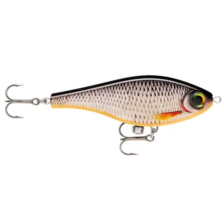 Rapala Jerkki Super Shadow Rap 11cm Hall. - Wobler - 022677362137 - 0