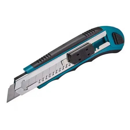 Makita hobbykniv 18 mm - Knive og tæppeknive - 088381539104 - 0