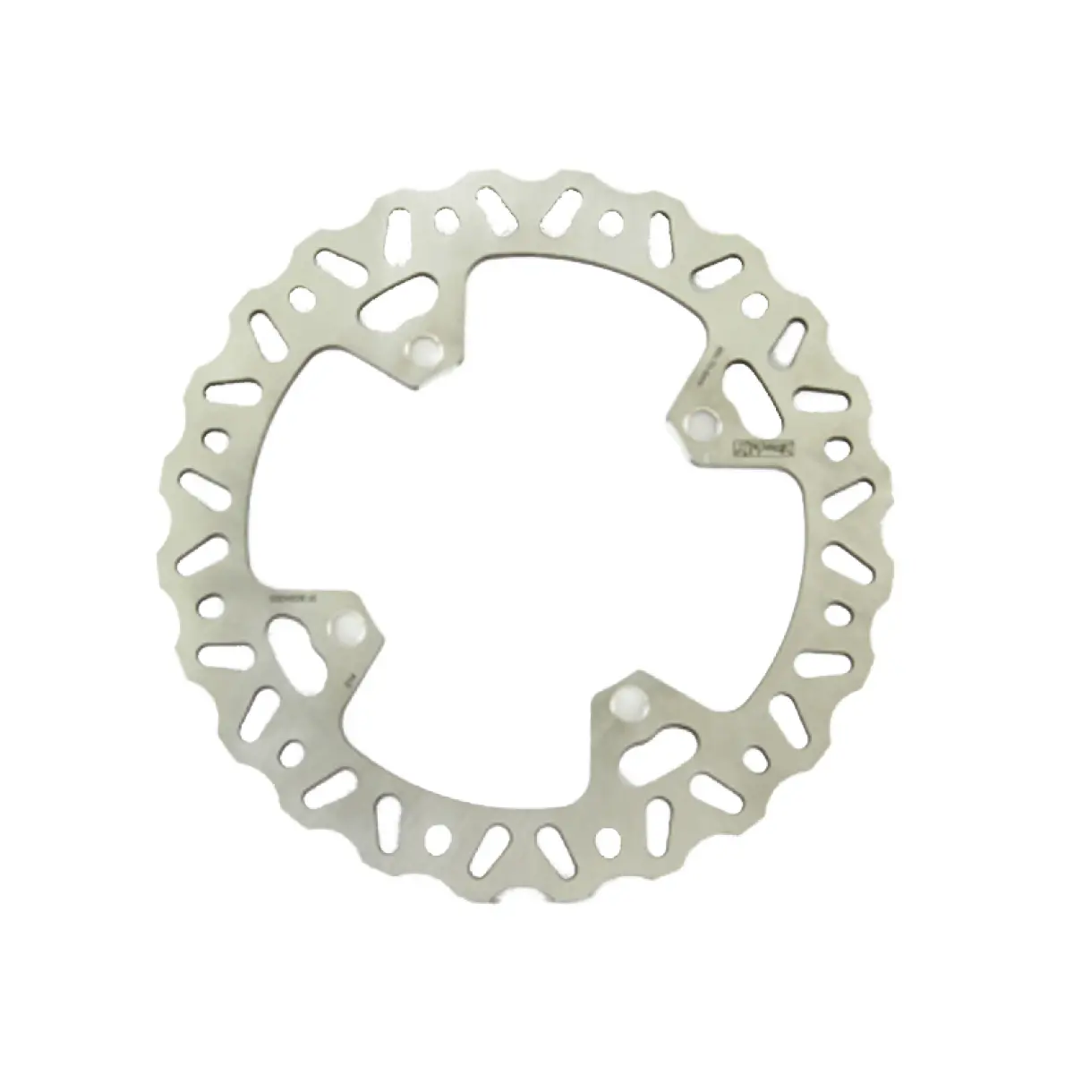 BAKRE BROMSSKIVOR KX125 / 250 - Bromsskivor till motocross och moped - 4003724203 - 0