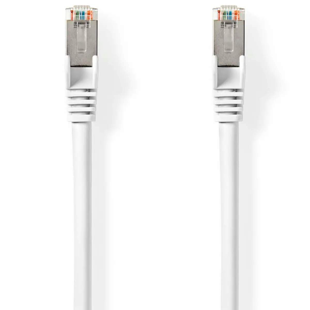 Nätverkskabel Cat 8.1 40Gbps 2Ghz 5m - Dator nätverkskablar - 5412810452873 - 0