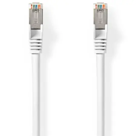 Nätverkskabel Cat 8.1 40Gbps 2Ghz 5m - Dator nätverkskablar - 5412810452873 - 0