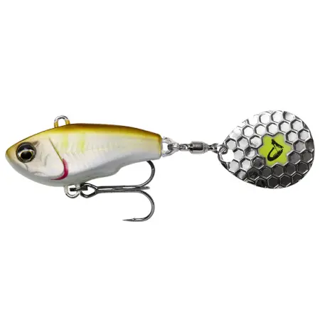 Tailspinner Fat Tail Spin 5,5cm 9g AYU - Spinnare - 5706301717597 - 0