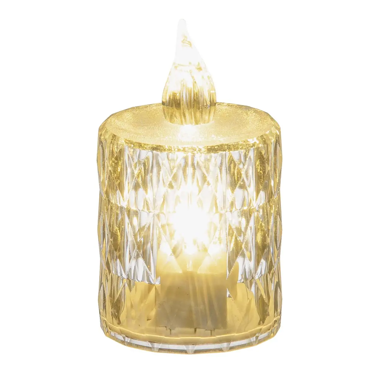 Minilyse LED varm hvid -  - 6410416485904 - 0