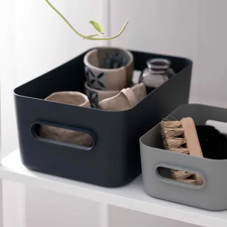 Opbevaringsboks SmartStore comfort M - SmartStore plastkasser - 6411761081223 - 1