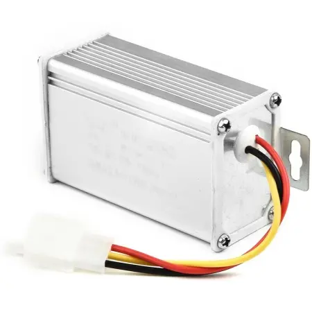 DC-omvandlare elektrisk skoter 36-72V - 12V - Elscooter reservdelar - 6419774007926 - 1