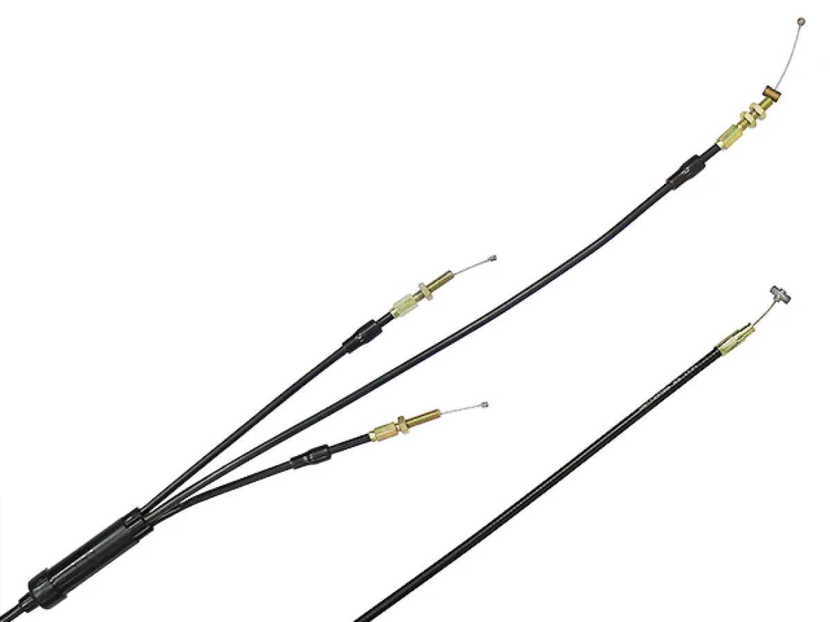 Gaswire Ski-Doo - Gasvajer för snöskoter - 6438235034493 - 0