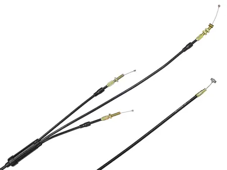 Gaswire Ski-Doo - Gasvajer för snöskoter - 6438235034493 - 0