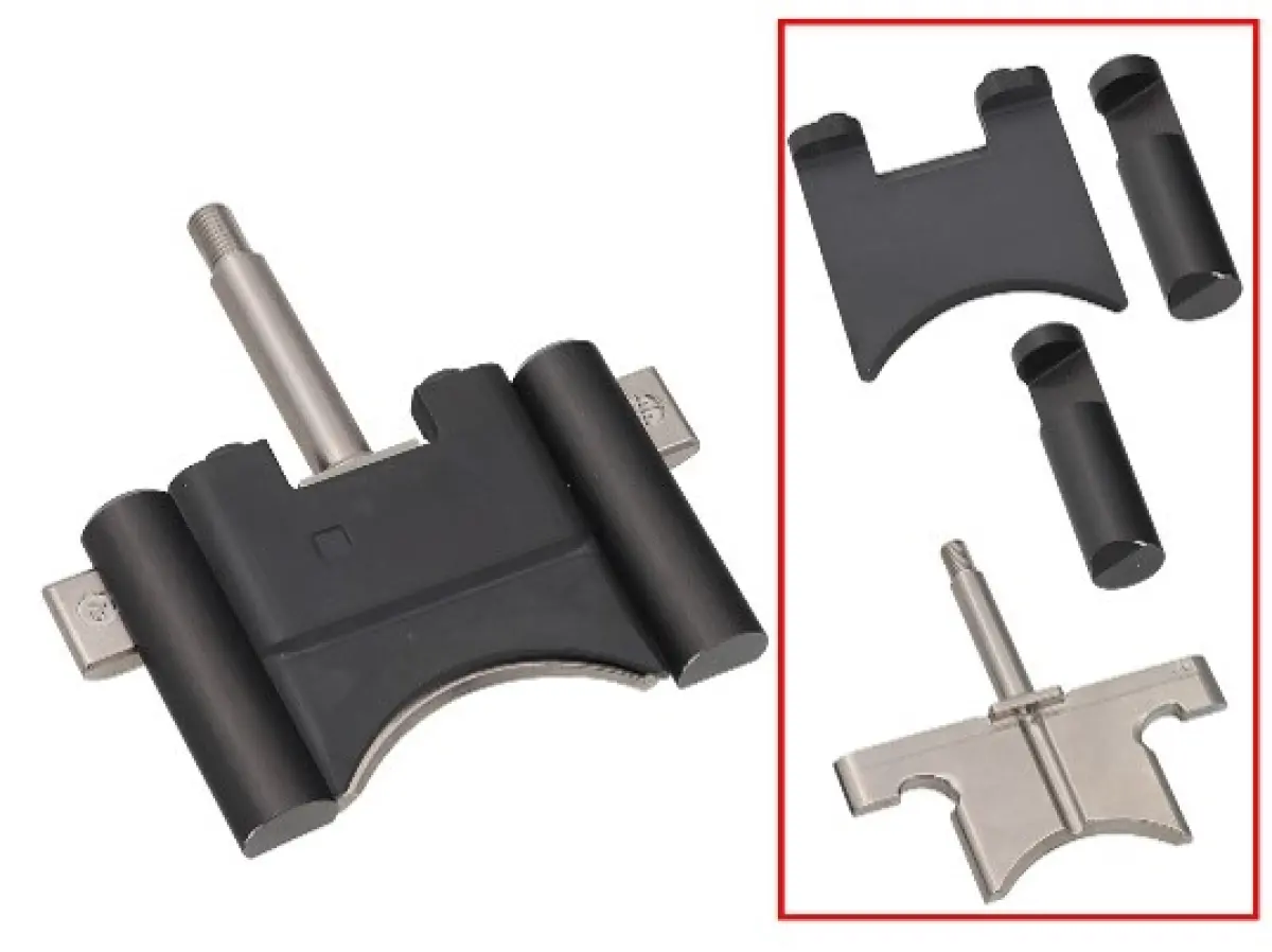 Pakåbningsregulering Ventil BRP 850 E-te -  - 6438235203875 - 0