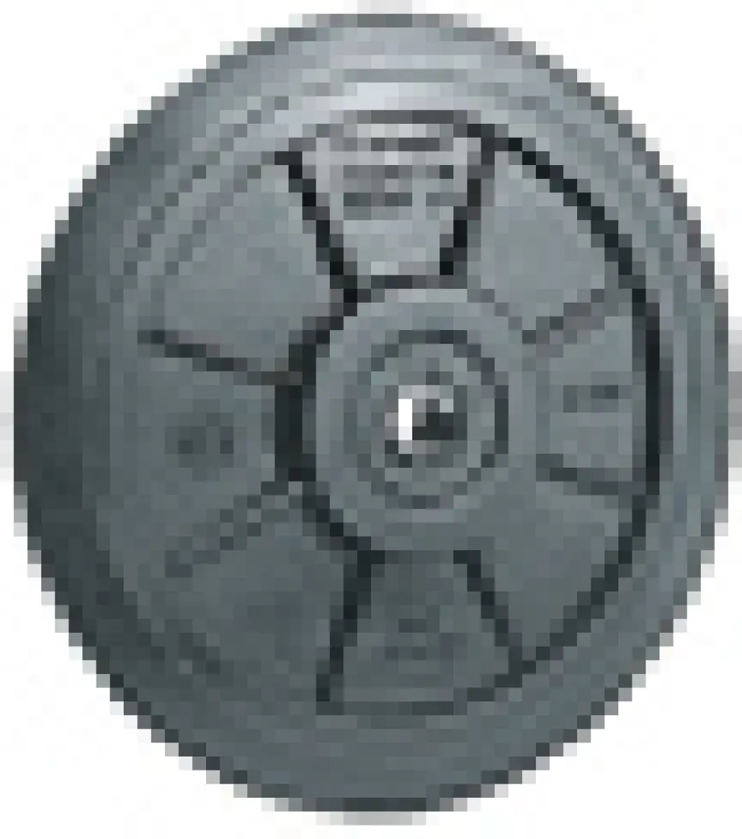 Hjul Universal 203mm Kimpex - Boggiehjul och variator rullar snöskoter - 779422122149 - 0