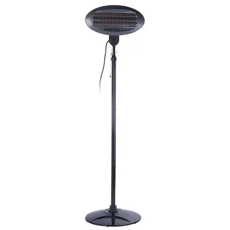 Terassenvarmer HeatTower 2000 W - Balkonvarmer - 8718158649126 - 0