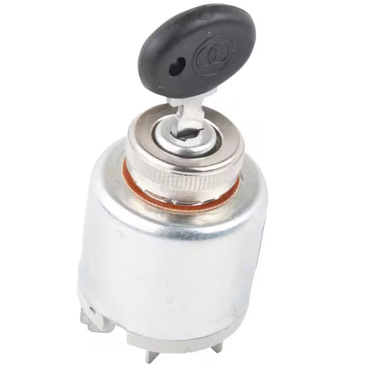 Virtlås P-0-1-2 12V Cobo - Styrdelar och leder för arbetsmaskiner - 14159000 - 0