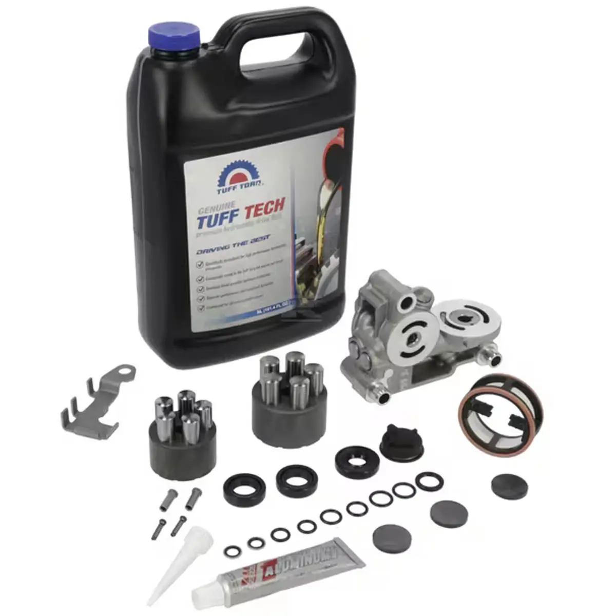 Pumpereparationssæt K46 Tuff Torq - Plæneklipper vedligeholdelsespakke - 1A646098440 - 0
