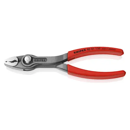 Knipex dobbeltgrebstång TwinGrip 150mm - Rørtang og boltsaks - 4003773089353 - 0