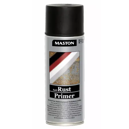 Maston spray Rost-Primer 400ml - Färger och sprayfärger - 4104040009903 - 0