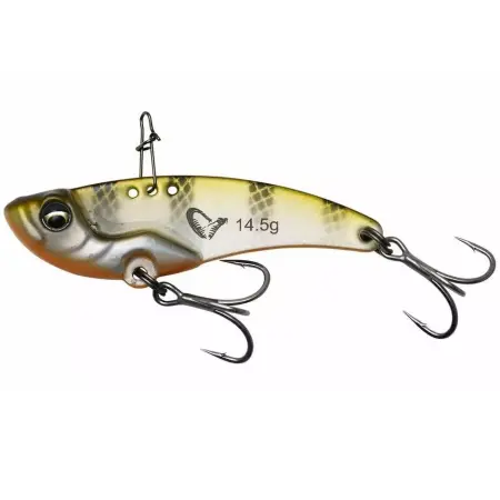 Savage Gear VIB Blade 5,5 cm 14,5 g Silver - Jiggar - 5706301714473 - 0