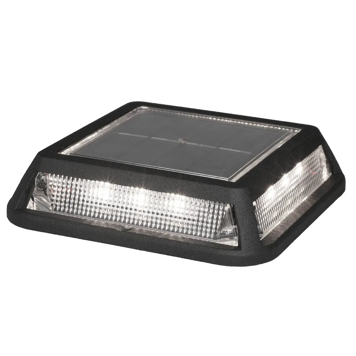 Terrassebelysning solcelle 1W 30lm - Solcellebelysning - 6410416139821 - 0