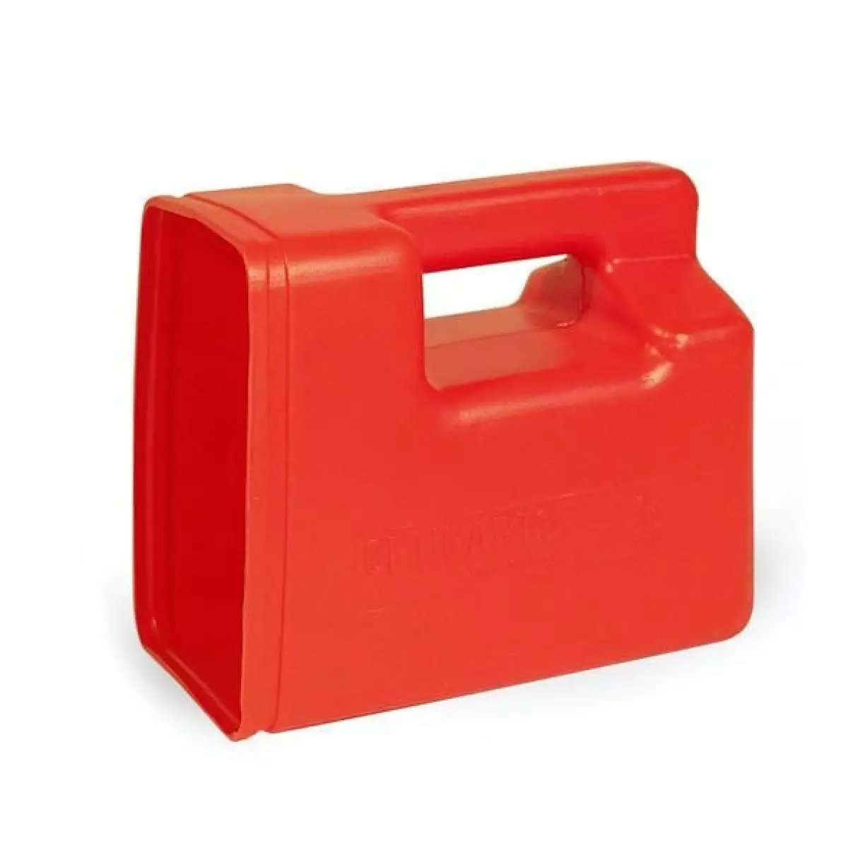 Tehoäyskäri punainen 3,5L - Universal båttillbehör - 6416061007423 - 0