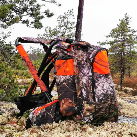 RETKI BACKSACK 40L FINLAND PRO - Friluftsutrustning och campingutrustning - 6418536004265 - 0