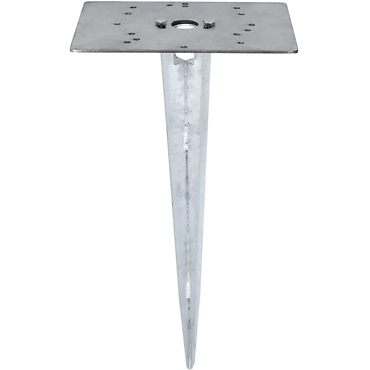 Jordspyd forsinket 20 x 40 cm Led-Energi - Lygtepæle og spotlights - 6418536014318 - 0