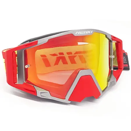 Goggles Nenki Raptor Racegrey Mattchro - Goggles - 6438471001136 - 0