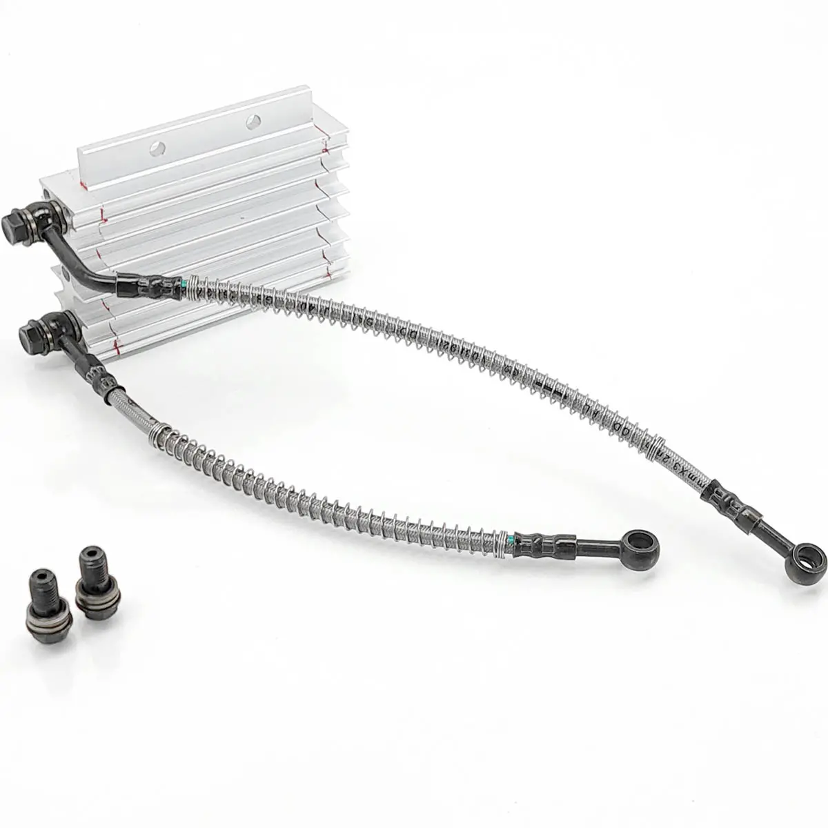 Motoroljekylare 140cc - Kolvar och cylindrar till ATV - 6438471017601 - 0