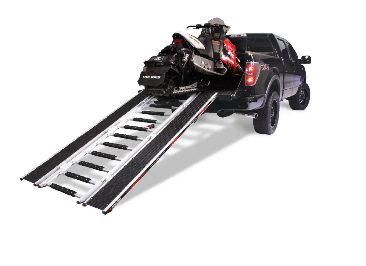 Caliber RampPro HD - 1360kg trailer kit - Donkrafte, søjledonkrafte og palledonkrafte - 926-13528 - 0