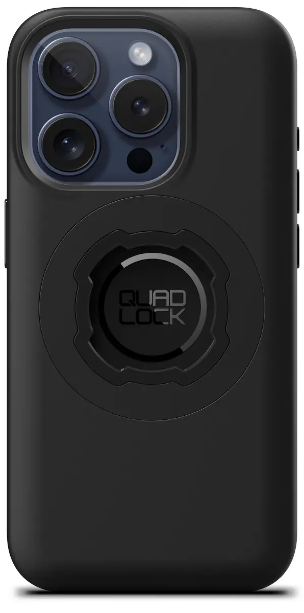 Quad Lock MAG Fodral - iPhone 15 Pro - Quad Lock mobilskal - 9348943057431 - 0