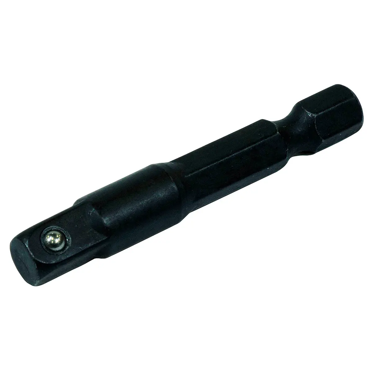 Makita Hylsadapter 1/4" 50mm - Bits - 088381589512 - 0