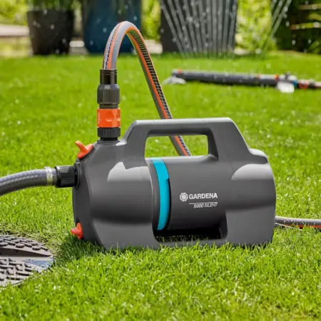  - Vattenpumpar och hydroforer - 4066407028586 - 1
