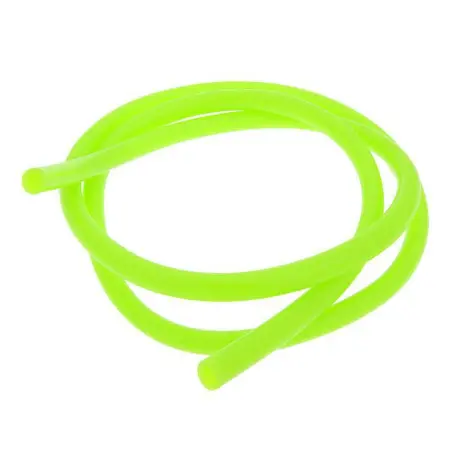 BRÄNSLESLANG NEONGRÖN 5mm 1m - Bränslekranar och bränsleslangar till ATV - 4250362422460 - 0