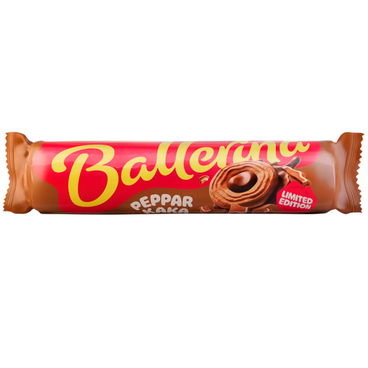 Kantolan Ballerina peberkage 205g - Kiks - 6410389071234 - 0