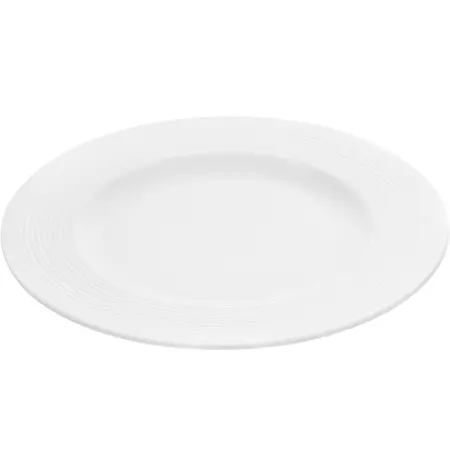 Lille tallerken i porcelæn 20cm - Krus, glas, tallerkener og andet service - 6410412705457 - 1