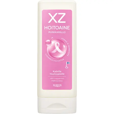 XZ Balsam Tuggummi&nbsp;Rosa bandet 250ml - Shampoo - 6414505210255 - 0