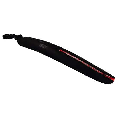 Mudguard with LED taillight 24-28