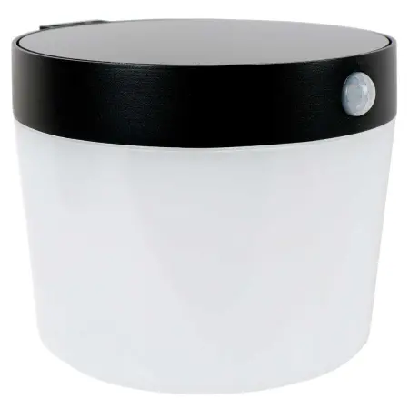 Vägglampa Solcell med rörelsedetektor - Solcellslampor - 6418536027660 - 0