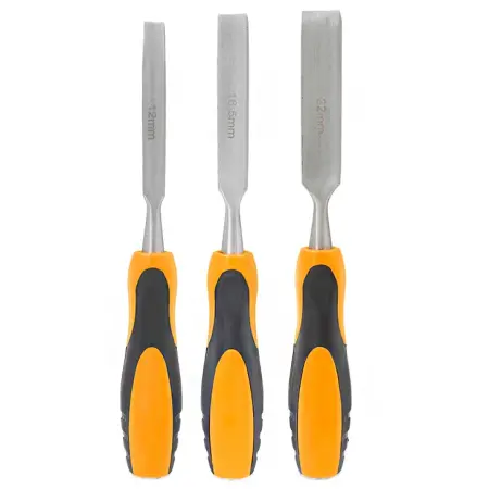 Mejselsæt rør mejsel 3 dele 12-22mm Koretto - Mejsel - 6420286889986 - 0
