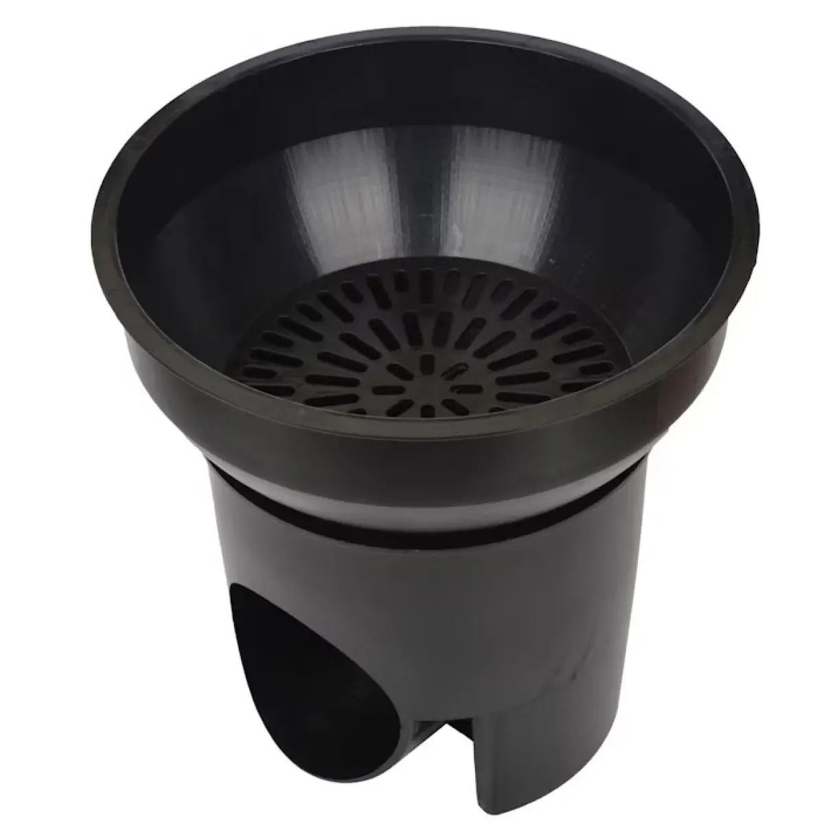 Hänkijö 315mm sidoutlopp 110mm - Kopparrör och PEX rör - 6430039250154 - 0